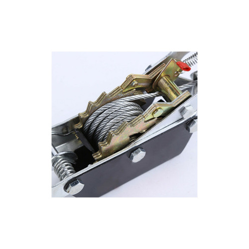 Лебедка Forte HWT-1200, 545 кг, трос 10 м (121861) – Forte (вид 1)