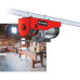 Лебедка Einhell тельфер TC-EH 500, 1000Вт до 500кг, трос 12м. (2255140) – Einhell (вид 2)