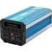Автомобільний інвертор Choetech 12/220V 1000Вт, з функцією ДБЖ, чиста синусоїда (INV-C1000WUPS-EU) – Choetech