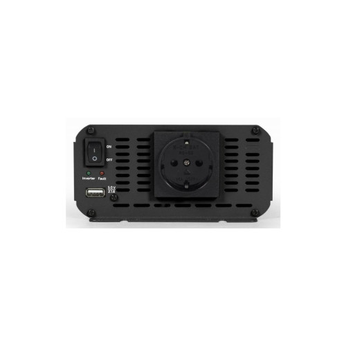 Автомобильный инвертор EnerGenie 12V/220V 1200 Вт (EG-PWC1200-01) – EnerGenie (вид 1)