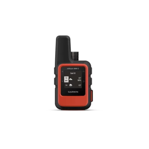 Персональний навігатор Garmin inReach Mini 2,Flame Red, GPS (010-02602-02) – Garmin (вид 1)
