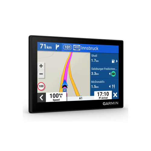 Автомобильный навигатор Garmin Drive 53 Full EU USB-C GPS (010-02858-11) – Garmin (вид 1)