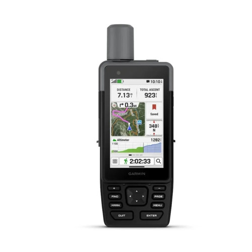 Персональний навігатор Garmin GPSMAP H1 GPS (010-02920-01) – Garmin