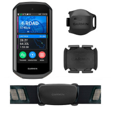 Персональний навігатор Garmin Edge 1050 Bundle GPS (010-02890-21)