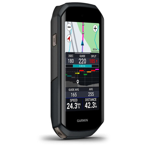 Персональний навігатор Garmin Edge 1050 Bundle GPS (010-02890-21) – Garmin (вид 1)