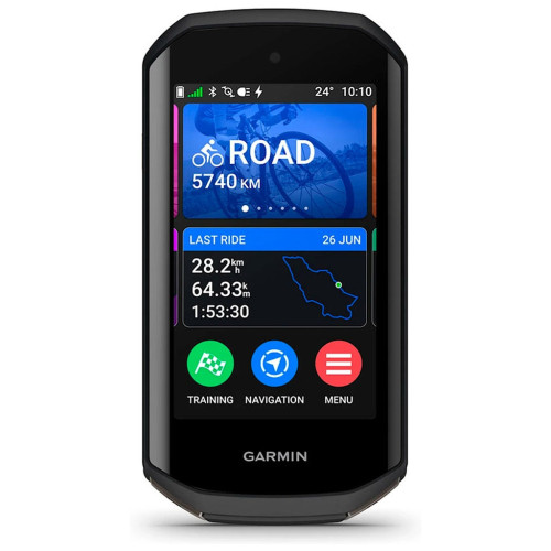 Персональний навігатор Garmin Edge 1050, GPS навігатор (010-02890-01) – Garmin