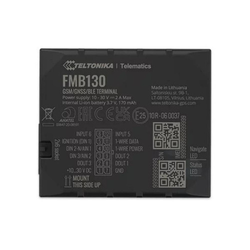 GPS-трекер Teltonika FMB130 – Teltonika