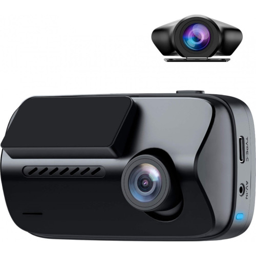 Видеорегистратор Aspiring Griffon 1 Dual 4K Speedcam Wi-Fi GPS (Aspiring Griffon 1 Dual, 4K, Speedcam, Wi-Fi, GPS) – Aspiring
