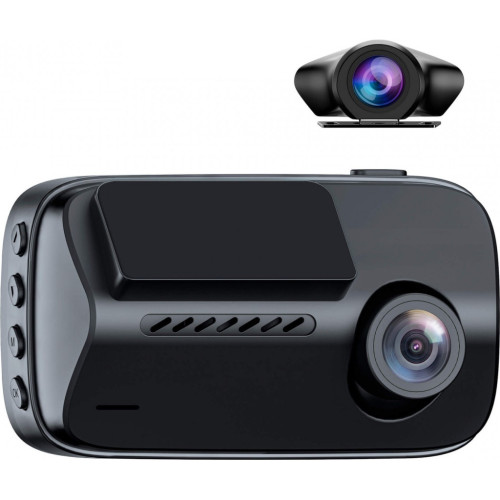 Видеорегистратор Aspiring Griffon 1 Dual 4K Speedcam Wi-Fi GPS (Aspiring Griffon 1 Dual, 4K, Speedcam, Wi-Fi, GPS) – Aspiring (вид 1)