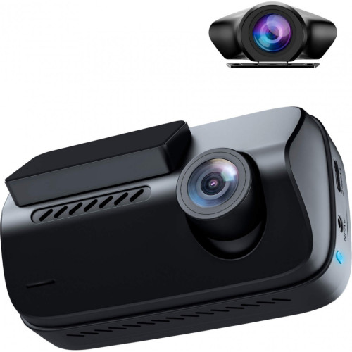 Видеорегистратор Aspiring Griffon 1 Dual 4K Speedcam Wi-Fi GPS (Aspiring Griffon 1 Dual, 4K, Speedcam, Wi-Fi, GPS) – Aspiring (вид 2)