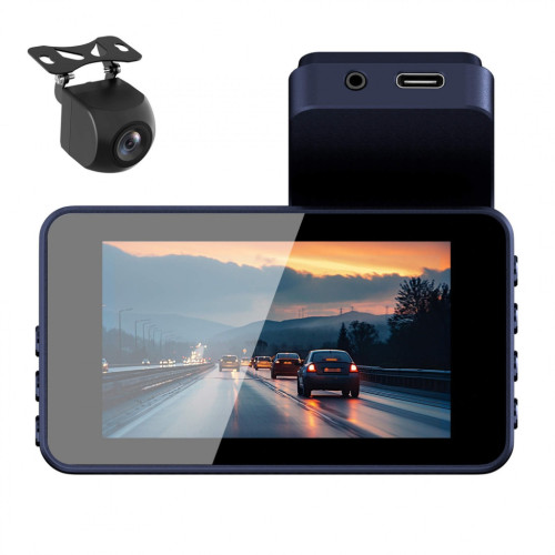Відеореєстратор Aspiring AT360 Dual 4G Wifi GPS (Aspiring AT360 Dual 4G Wifi GPS) – Aspiring (вид 2)