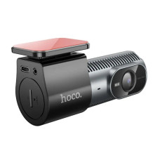 Видеорегистратор HOCO DV13 Screenless hidden driving recorder Iron Gray (6942007644167)