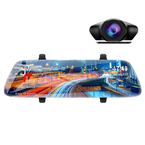 Відеореєстратор Aspiring Maxi 5 WIfi 4K Speedcam (Aspiring Maxi 5 WIfi 4K Speedcam) – Aspiring