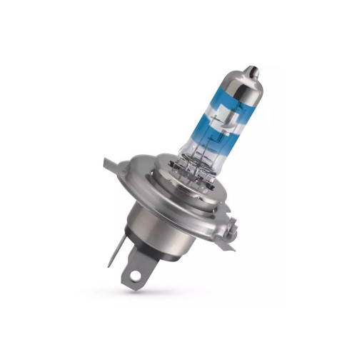 Автолампа Philips H4 RACING VISION +200%, 2 шт блістер (12342RGTS2) – PHILIPS (вид 2)