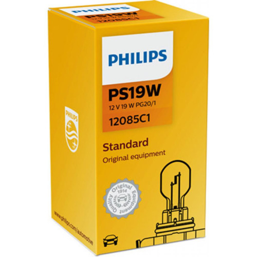 Автолампа Philips 19W (PS 12085 C1) – PHILIPS
