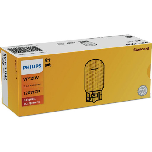 Автолампа Philips 21W (PS 12071 CP) – PHILIPS