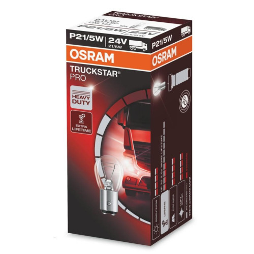 Автолампа Osram 21/5W (OS 7537) – OSRAM