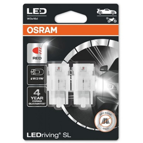 Автолампа Osram світлодіодна (7505DRP-02B) – OSRAM (вид 1)