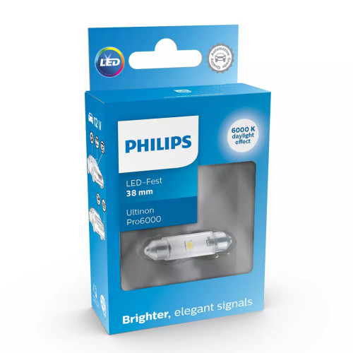 Автолампа Philips 11854CU60X1 – PHILIPS