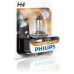 Автолампа Philips H4 Vision, 3200K, 1шт (12342PRB1) – PHILIPS