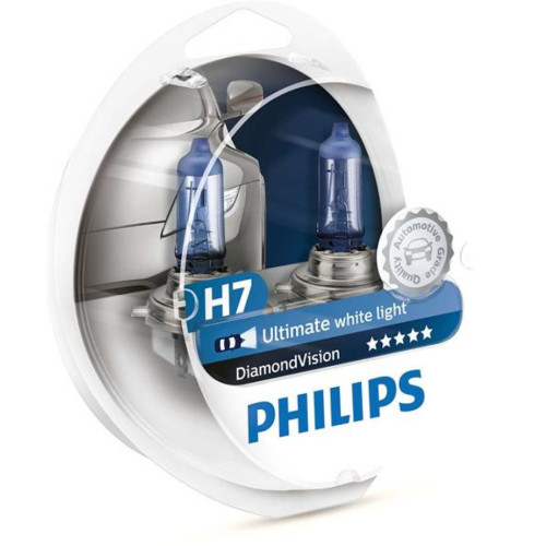 Автолампа Philips галогенова 55W (12972 DV S2) – PHILIPS (вид 1)