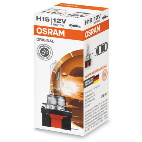 Автолампа Osram галогенова 55/15W (OS 64176) – OSRAM