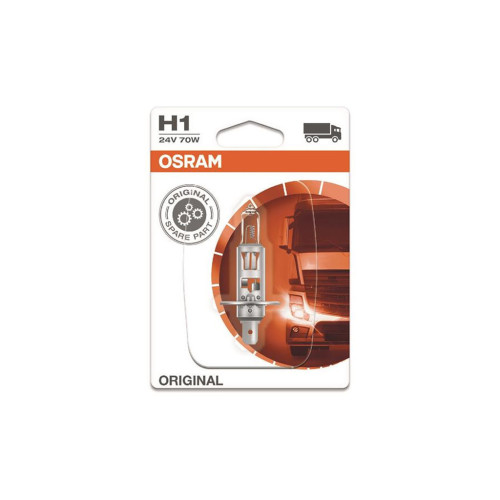 Автолампа Osram Автолампа галогенова 70W (OS 64155_01B) – OSRAM (вид 1)