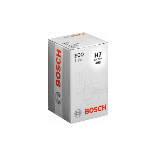 Автолампа Bosch галогенова 55W (1 987 302 804) – BOSCH