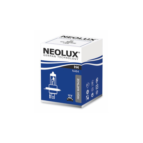 Автолампа Neolux N484 – Neolux (вид 1)