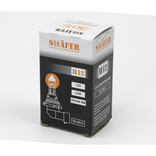 Автолампа SHAFER H1212V53WPZ20DHD (SL1012) – SHAFER (вид 2)