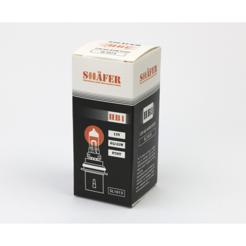 Автолампа SHAFER HB112V65/45WP29T (SL1013) – SHAFER (вид 1)