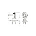 Автолампа Bosch галогенова 55W (1 987 302 071) – BOSCH (вид 4)