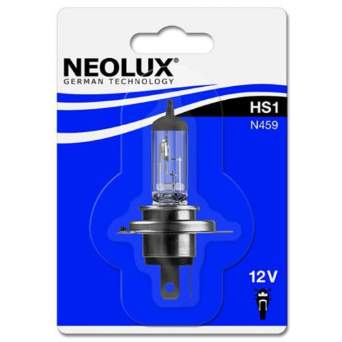 Автолампа Neolux галогенова 35/35W (N459-01B) – Neolux (вид 1)