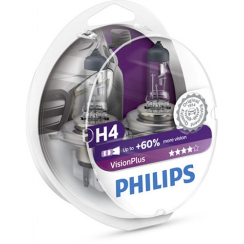 Автолампа Philips галогенова 60/55W (12342 VP S2) – PHILIPS