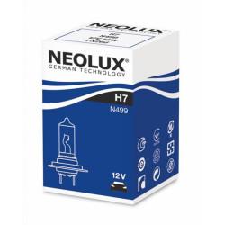Автолампа Neolux галогенова 55W (N499)