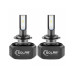 Автолампа SOLAR H7 LED 12/24V 40W 5000Lm 6000K, CSP1860 (8207) – solar