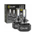 Автолампа SOLAR H7 LED 12/24V 40W 5000Lm 6000K, CSP1860 (8207) – solar (вид 1)