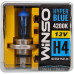 Автолампа WINSO H4 HYPER BLUE 4200K 60/55W (712450) – Winso