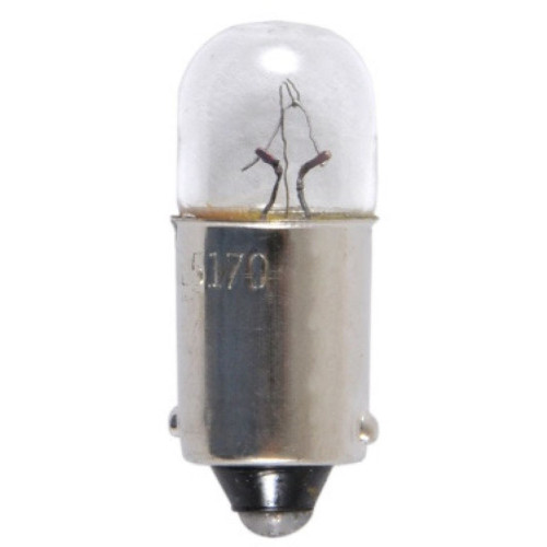 Автолампа WINSO T4W 4W BA9s (713170) – Winso