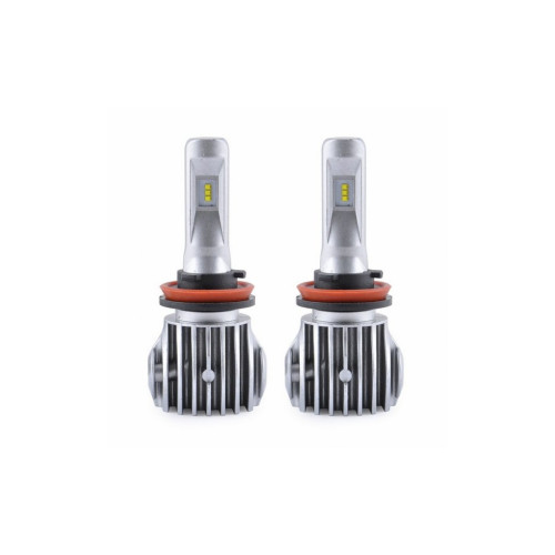 Автолампа SOLAR H11 CANBUS 12/24V 6500K 6000Lm 50W Cree Chip 1860 (8611) – solar (вид 1)