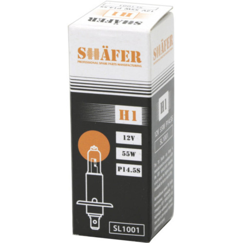 Автолампа SHAFER H112V55W (SL1001) – SHAFER (вид 1)