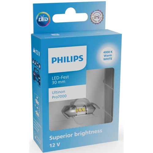 Автолампа Philips 11860WU70X1 – PHILIPS (вид 2)