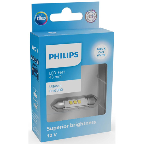 Автолампа Philips 11866CU70X1 – PHILIPS (вид 2)