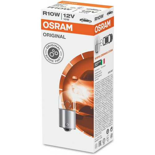 Автолампа Osram 10W (OS 5008) – OSRAM