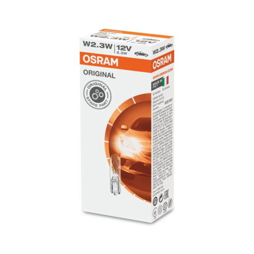 Автолампа Osram 2.3W (OS 2723) – OSRAM