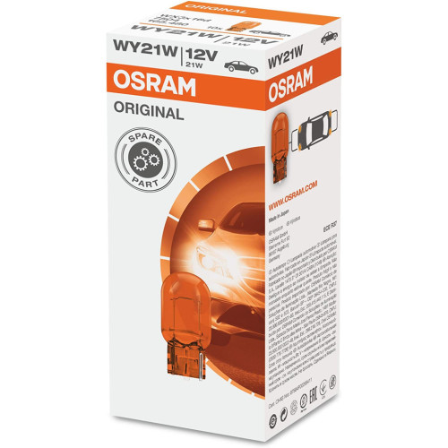 Автолампа Osram 21W (OS 7504) – OSRAM