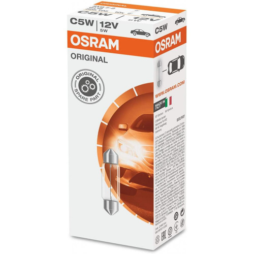 Автолампа Osram 5W (OS 6418) – OSRAM