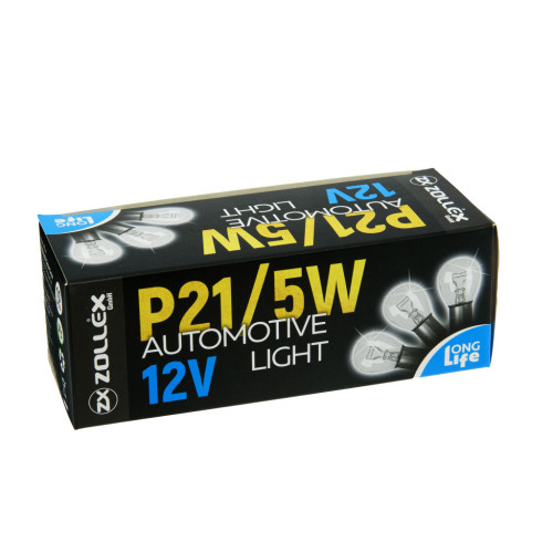 Автолампа Zollex P21/5W 12V – Zollex (вид 1)