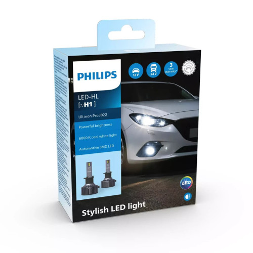 Автолампа Philips 11258U3022X2 – PHILIPS (вид 2)