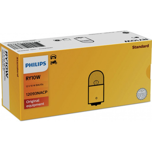 Автолампа Philips 10W (12093NA CP) – PHILIPS
